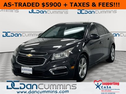 Used 2015 Chevrolet Cruze LT