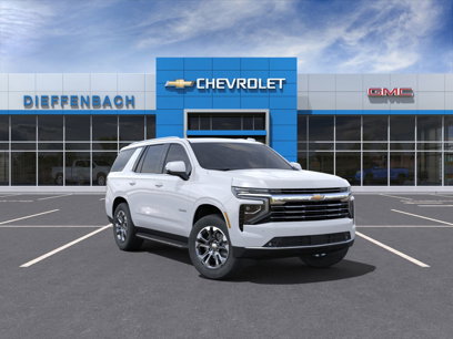New 2025 Chevrolet Tahoe LT w/ Comfort Package