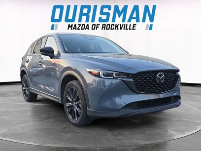 Used 2024 MAZDA CX-5 Carbon Edition