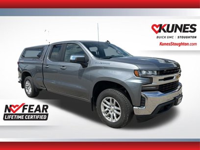 Used 2020 Chevrolet Silverado 1500 LT w/ LT Value Package