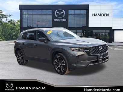 Certified 2023 MAZDA CX-50 AWD 2.5 S w/ Cargo Package