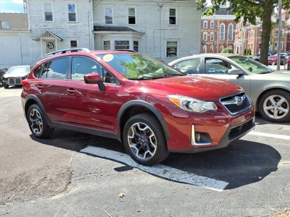 Used 2017 Subaru Crosstrek 2.0i Premium