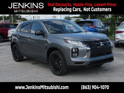 New 2025 Mitsubishi Outlander Sport LE