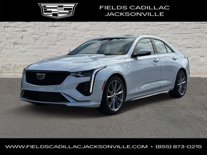 New 2024 Cadillac CT4 Sport w/ Super Cruise 2 Package