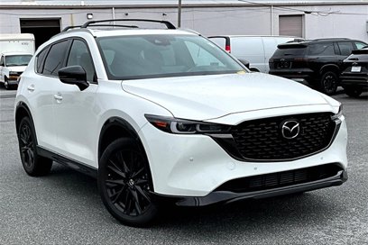 Certified 2025 MAZDA CX-5 Carbon Edition