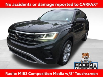 Used 2022 Volkswagen Atlas SE