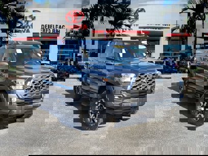 Certified 2020 Toyota Tacoma TRD Off-Road