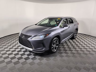 Certified 2020 Lexus RX 350L Premium