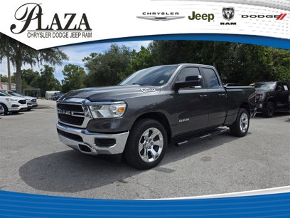 Certified 2019 RAM 1500 Tradesman
