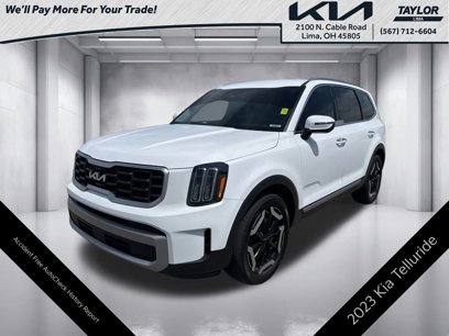 Used 2023 Kia Telluride S