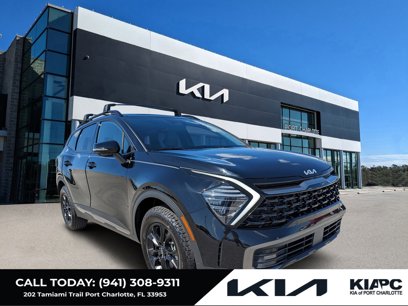 Certified 2024 Kia Sportage X-Pro Prestige