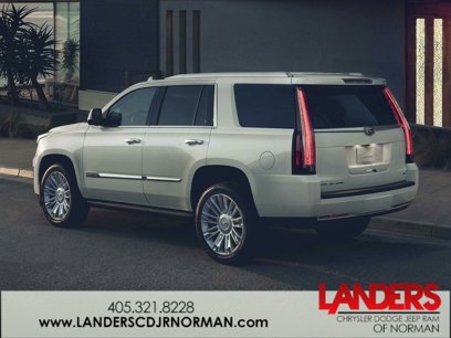 Used 2018 Cadillac Escalade Premium Luxury