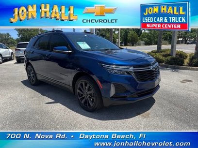 Used 2022 Chevrolet Equinox RS
