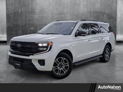 New 2025 Ford Expedition Max Active
