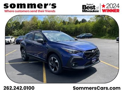 New 2025 Subaru Crosstrek 2.5i Limited
