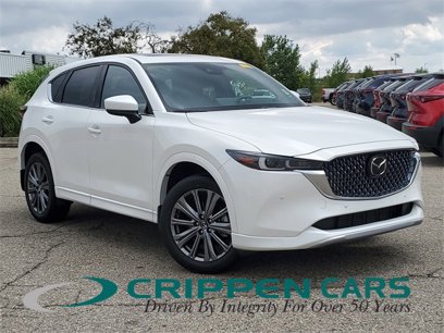 Certified 2025 MAZDA CX-5 Signature