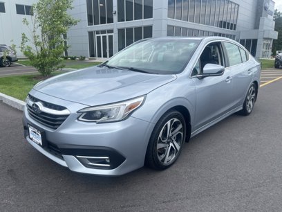 Used 2020 Subaru Legacy Limited