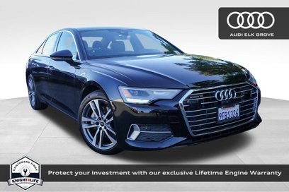 Used 2023 Audi A6 2.0T Premium