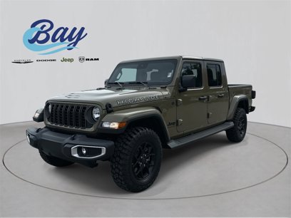 New 2025 Jeep Gladiator Sport