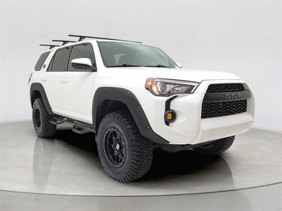 Used 2018 Toyota 4Runner SR5