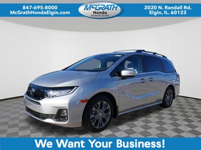 New 2026 Honda Odyssey Touring