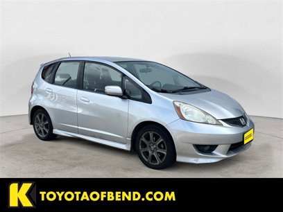 Used 2011 Honda Fit Sport