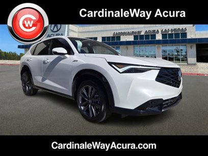 New 2025 Acura ADX A-Spec