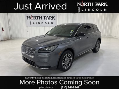 Used 2021 Lincoln Corsair FWD w/ Equipment Group 101A