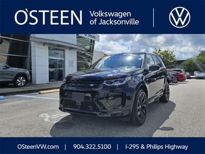 Used 2023 Land Rover Discovery Sport SE R-Dynamic