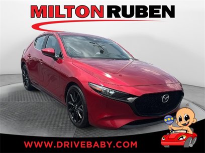 Used 2020 MAZDA MAZDA3 Hatchback w/ Premium Package