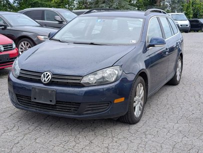 Used 2013 Volkswagen Jetta TDI