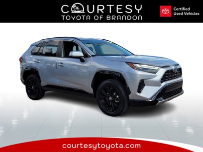 Certified 2024 Toyota RAV4 SE