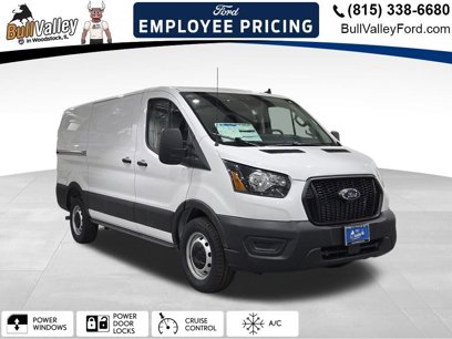 New 2024 Ford Transit 150 Low Roof w/ Interior Upgrade Package