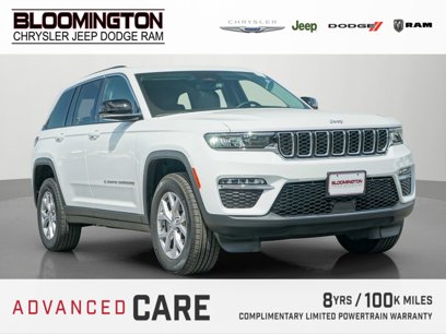 Used 2022 Jeep Grand Cherokee Limited