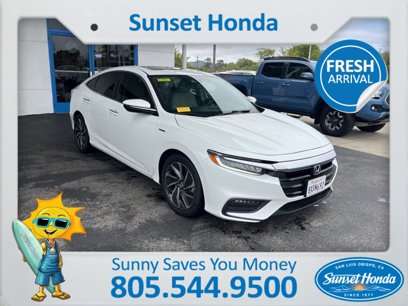 Used 2022 Honda Insight Touring