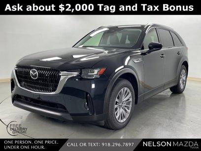 New 2025 MAZDA CX-90 3.3 Turbo w/ Preferred Package