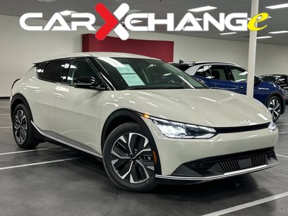 Used 2024 Kia EV6 Light