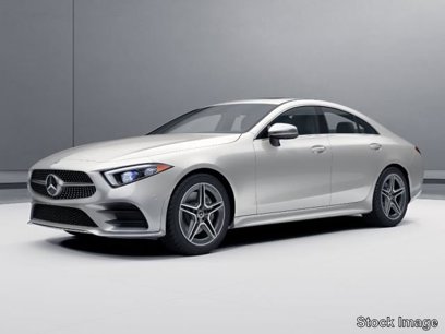 Used 2019 Mercedes-Benz CLS 450 4MATIC