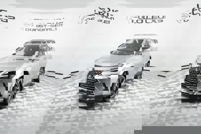 New 2025 Lexus UX 300h FWD
