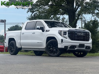 Used 2023 GMC Sierra 1500 Denali Ultimate