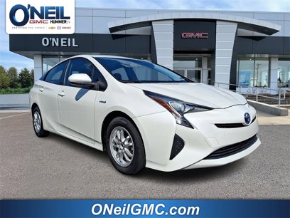 Used 2016 Toyota Prius Two