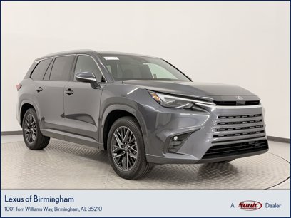 New 2025 Lexus TX 350 AWD