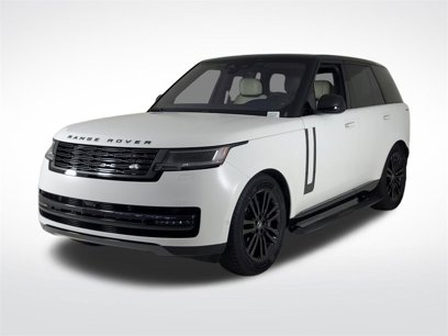 Used 2023 Land Rover Range Rover SE