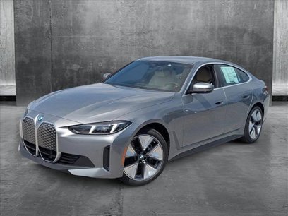 New 2025 BMW i4 eDrive40