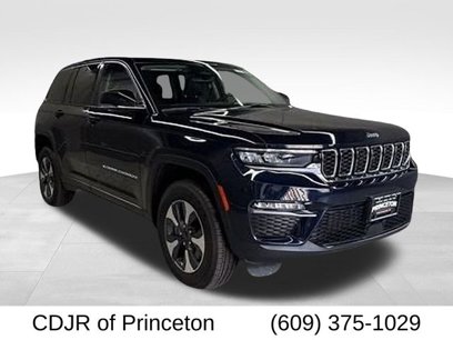 New 2024 Jeep Grand Cherokee Limited 4xe