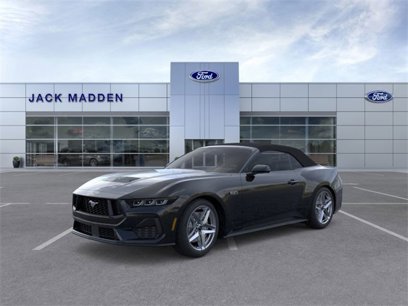 New 2025 Ford Mustang GT Premium