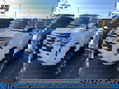 Used 2020 Toyota 4Runner 4WD
