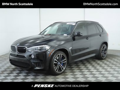 Used 2017 BMW X5 M