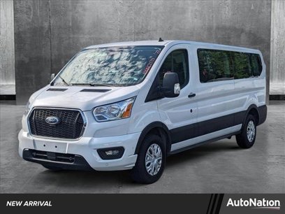 Used 2022 Ford Transit 350 XLT