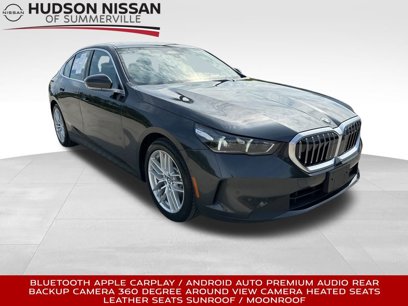 Used 2024 BMW 530i xDrive w/ Premium Package